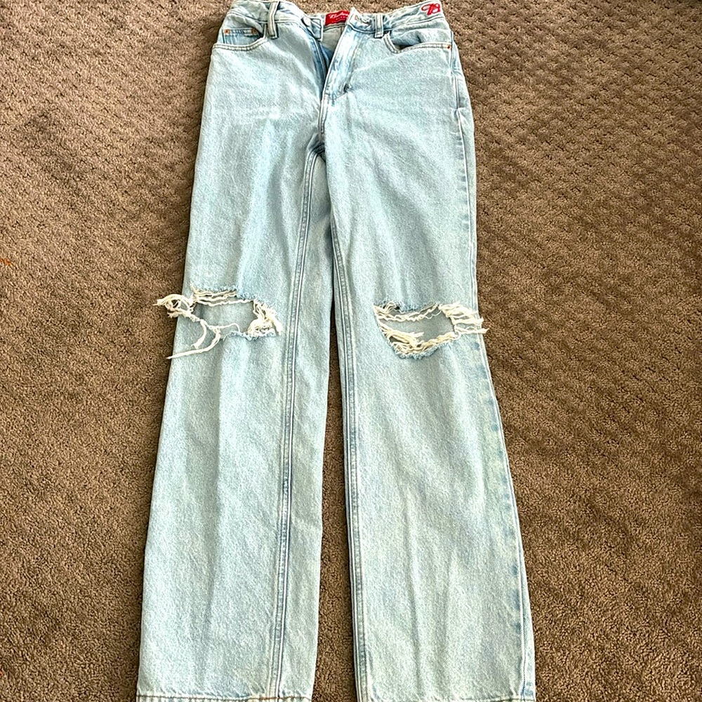 Budweiser pacsun jeans